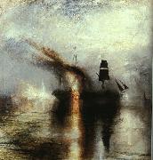 Peace William Turner